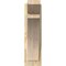 Ekena Millwork Thorton Slat Rough Sawn Outlooker, Douglas Fir, 6"W x 14"D x 22"H OUT06X14X22THR06RDF - alternate 4